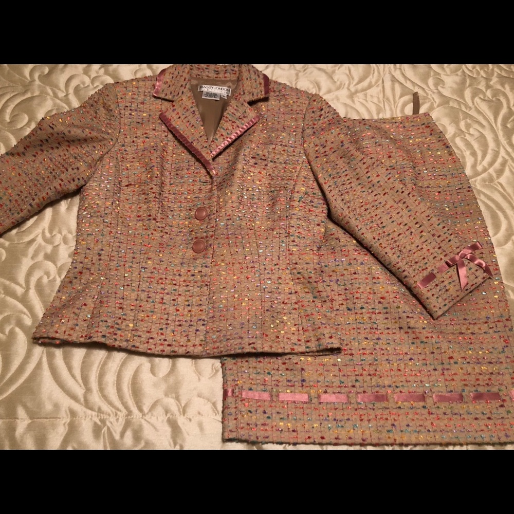 Jacket & Skirt